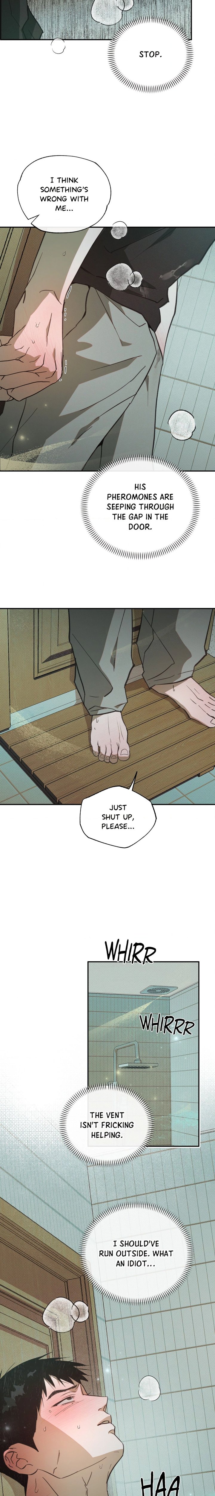 Knot Meant to Be (Uncensored) - Chapter 3 Page 8