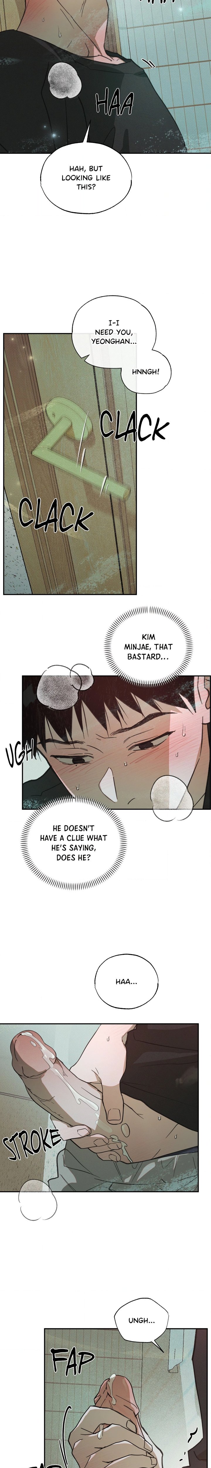 Knot Meant to Be (Uncensored) - Chapter 3 Page 9