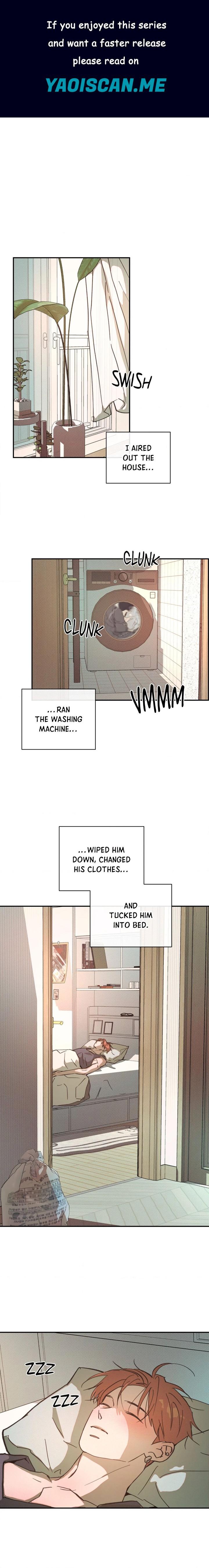 Knot Meant to Be (Uncensored) - Chapter 4 Page 1