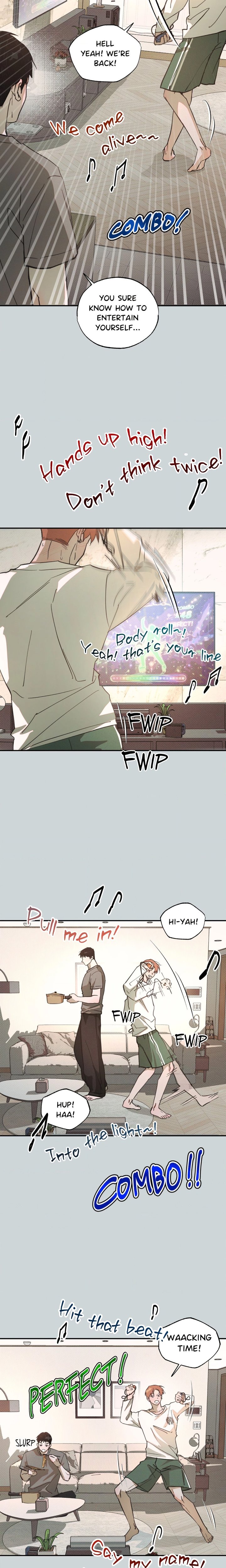 Knot Meant to Be (Uncensored) - Chapter 4 Page 11
