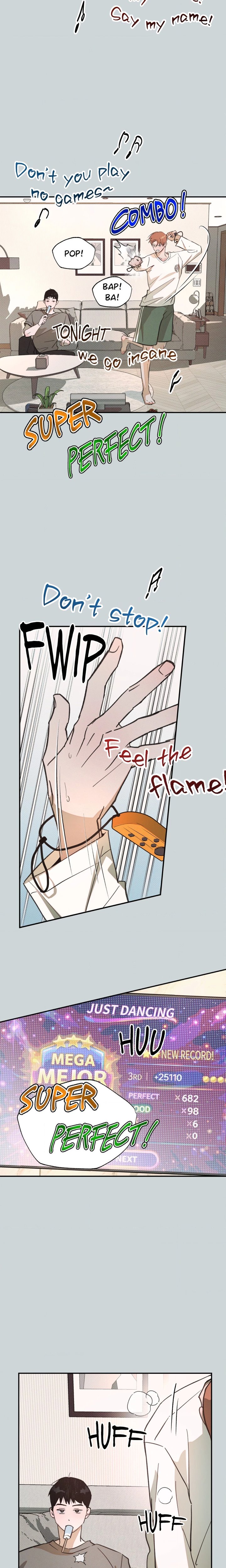 Knot Meant to Be (Uncensored) - Chapter 4 Page 12