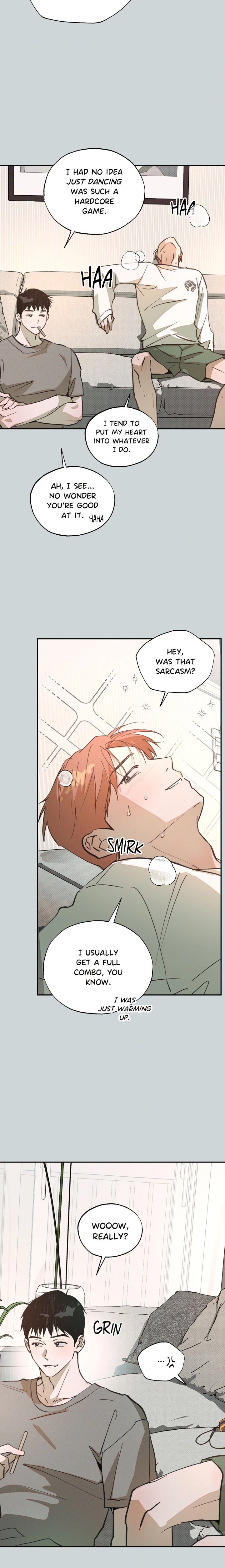 Knot Meant to Be (Uncensored) - Chapter 4 Page 14