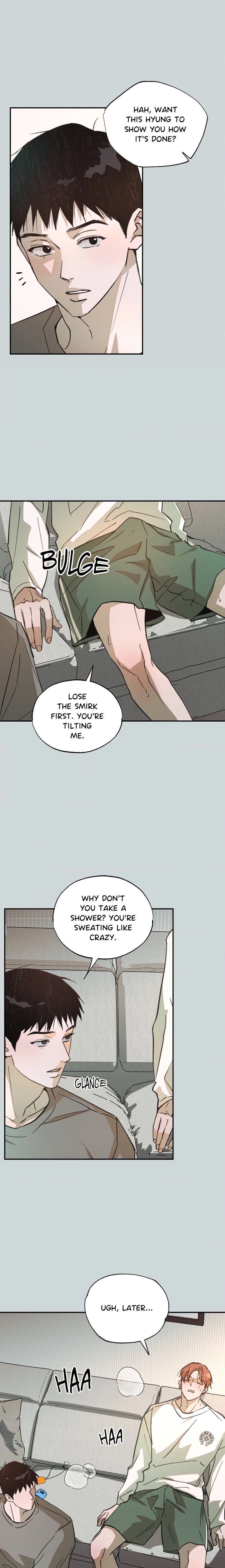 Knot Meant to Be (Uncensored) - Chapter 4 Page 15
