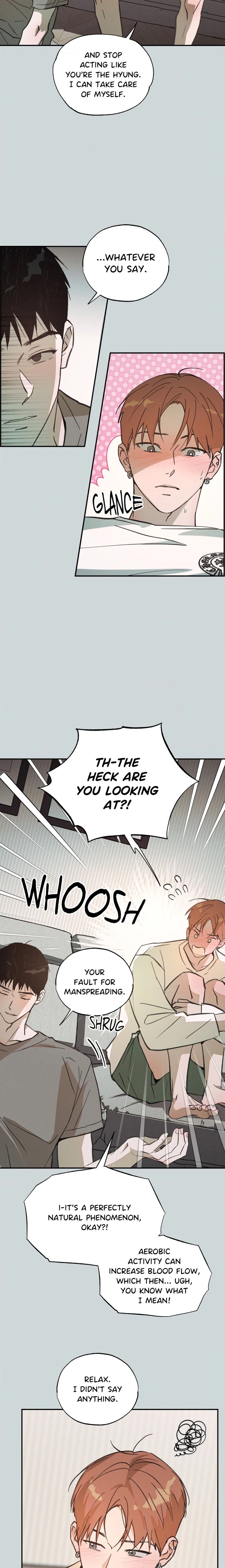 Knot Meant to Be (Uncensored) - Chapter 4 Page 16