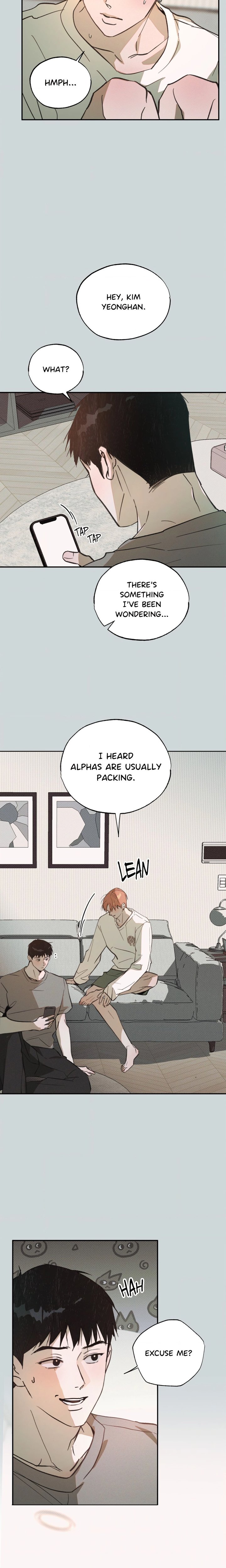 Knot Meant to Be (Uncensored) - Chapter 4 Page 17