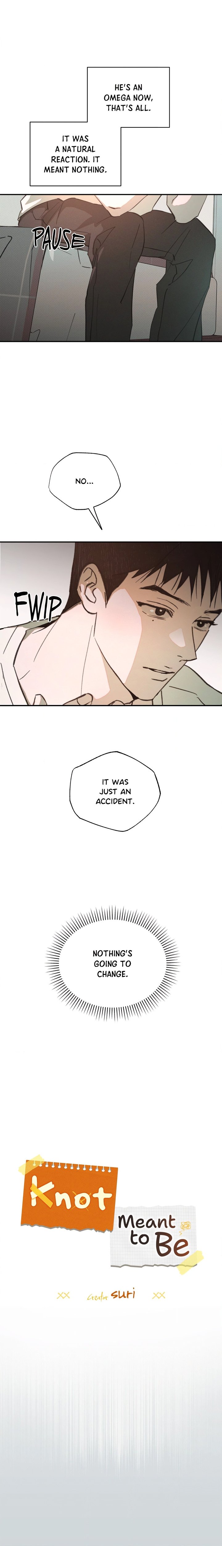 Knot Meant to Be (Uncensored) - Chapter 4 Page 4