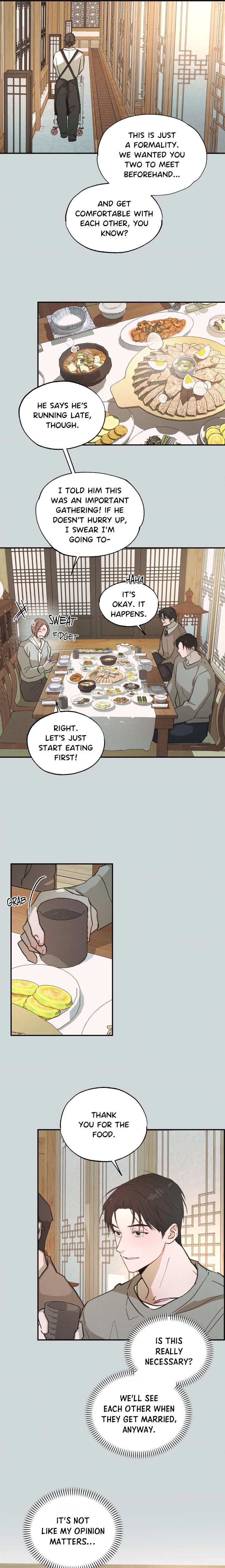 Knot Meant to Be (Uncensored) - Chapter 4 Page 5