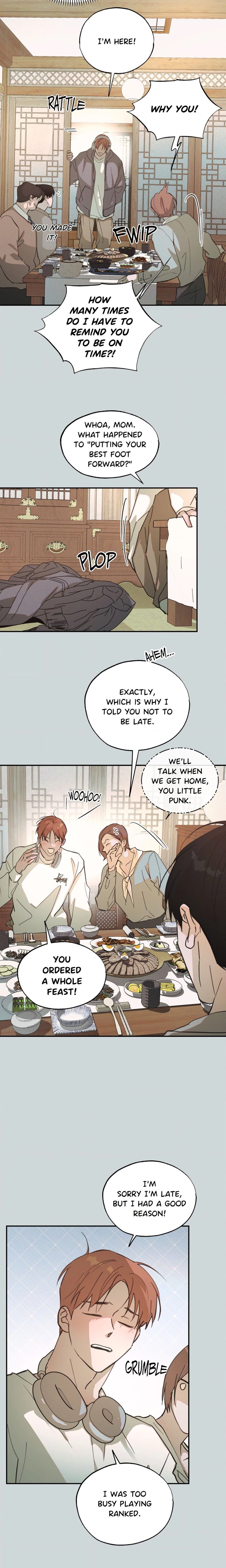 Knot Meant to Be (Uncensored) - Chapter 4 Page 6