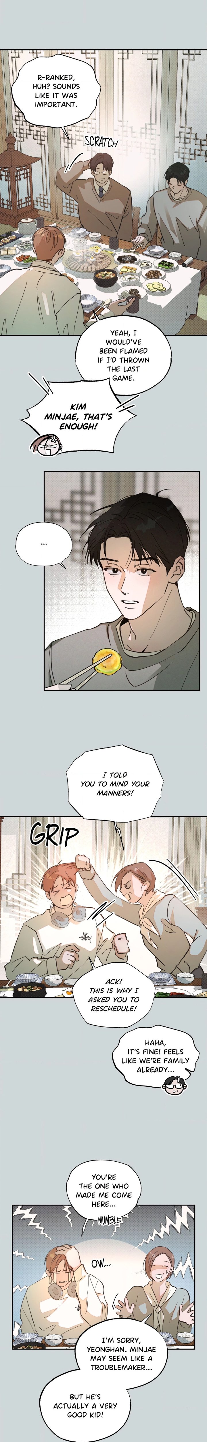 Knot Meant to Be (Uncensored) - Chapter 4 Page 7