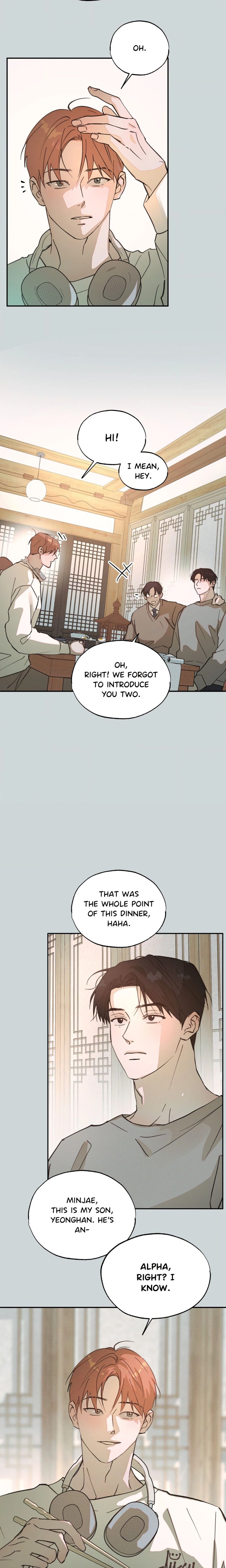 Knot Meant to Be (Uncensored) - Chapter 4 Page 8