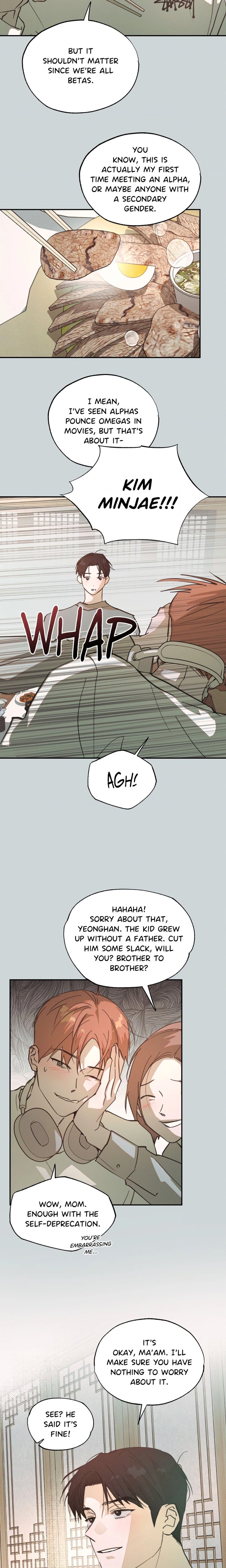 Knot Meant to Be (Uncensored) - Chapter 4 Page 9