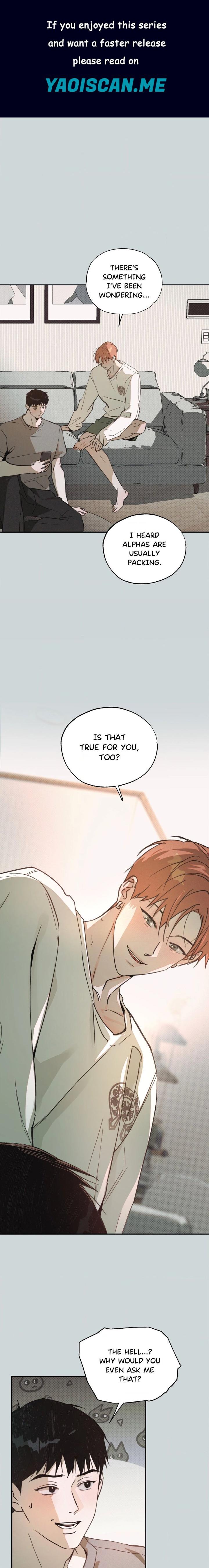 Knot Meant to Be (Uncensored) - Chapter 5 Page 1