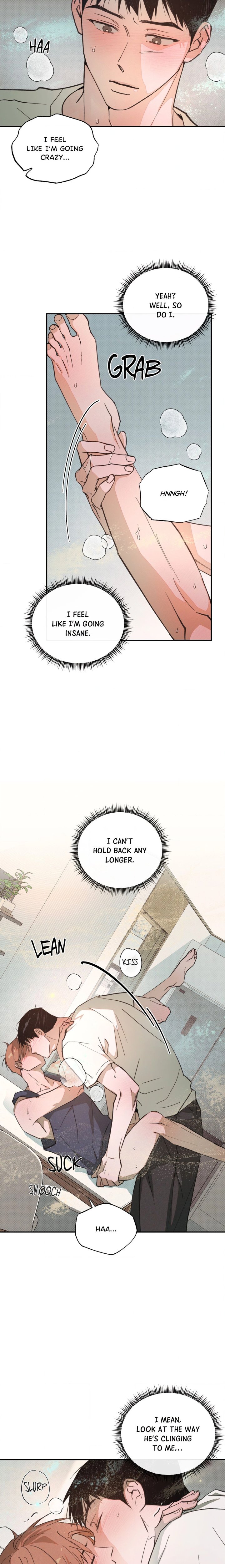 Knot Meant to Be (Uncensored) - Chapter 5 Page 12