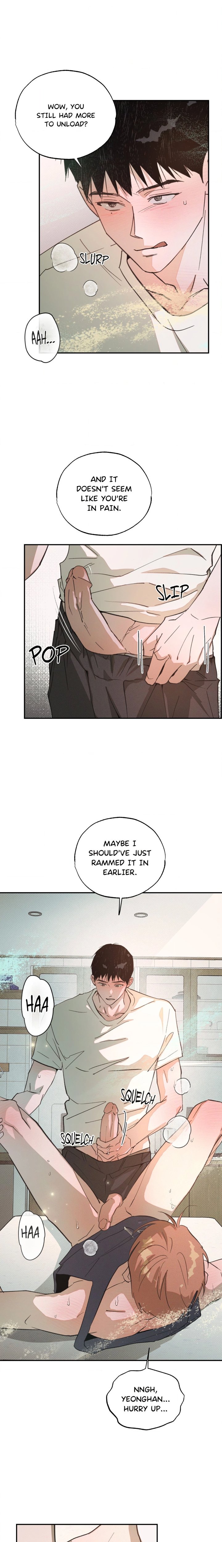 Knot Meant to Be (Uncensored) - Chapter 5 Page 14