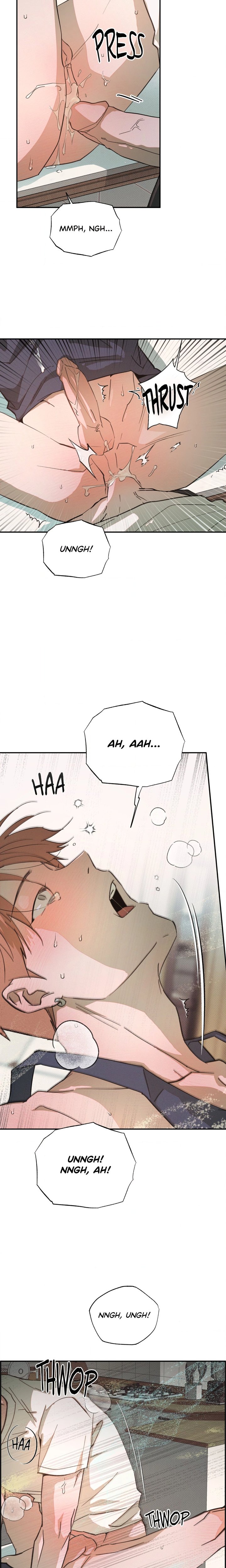 Knot Meant to Be (Uncensored) - Chapter 5 Page 15