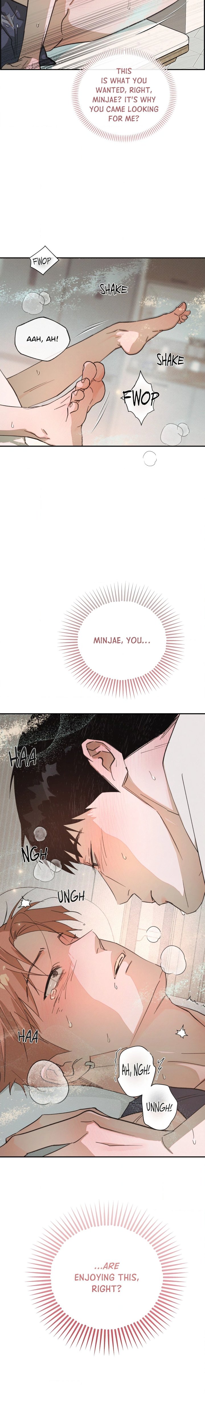 Knot Meant to Be (Uncensored) - Chapter 5 Page 16