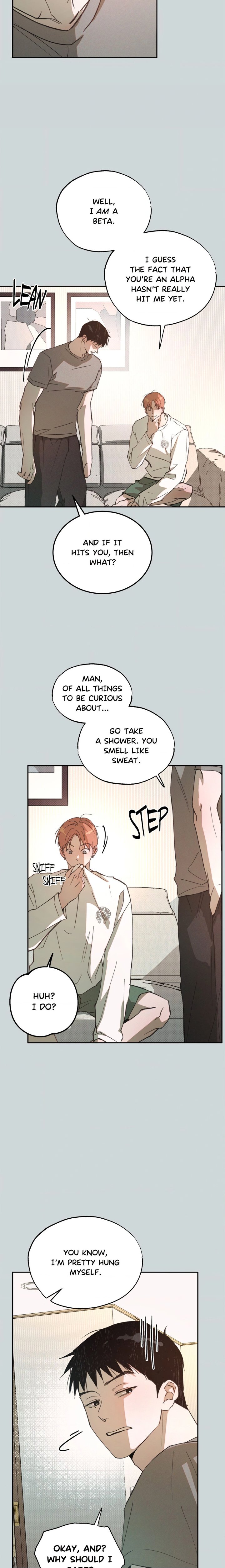 Knot Meant to Be (Uncensored) - Chapter 5 Page 2