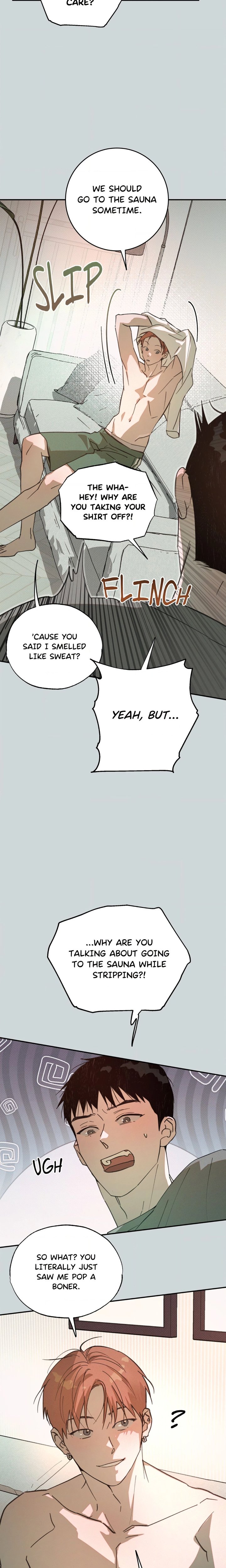 Knot Meant to Be (Uncensored) - Chapter 5 Page 3