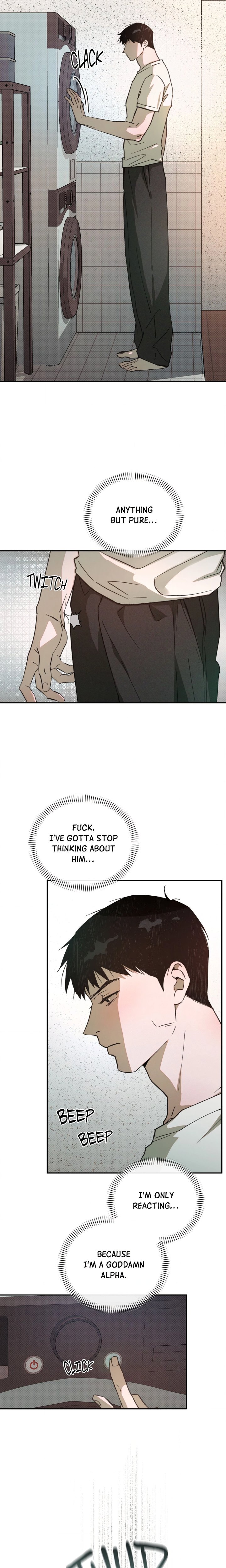 Knot Meant to Be (Uncensored) - Chapter 5 Page 5