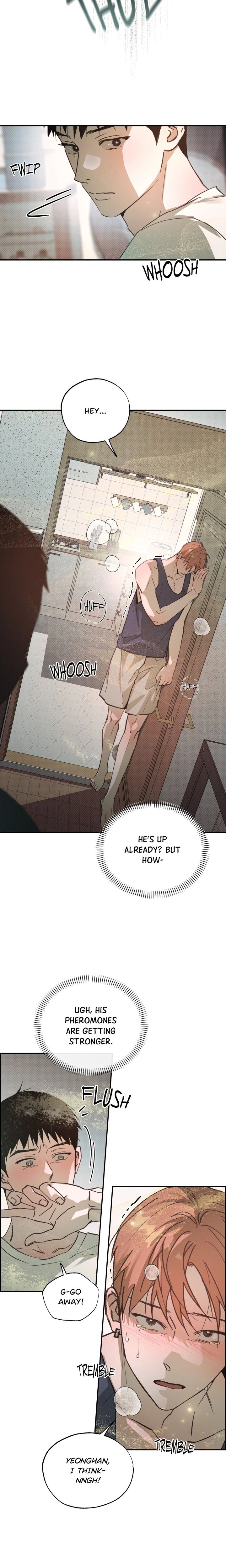Knot Meant to Be (Uncensored) - Chapter 5 Page 6