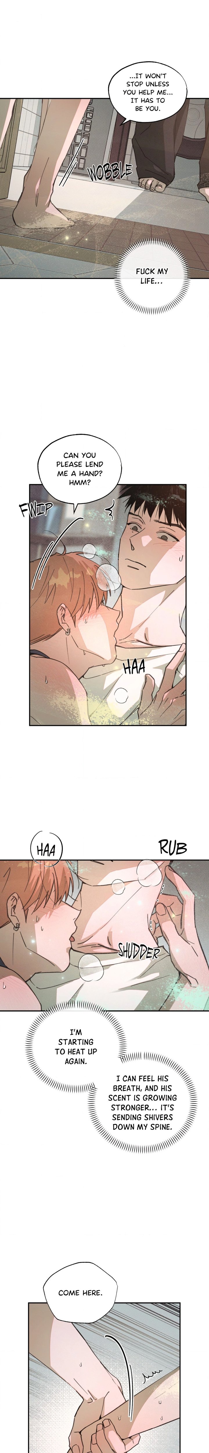 Knot Meant to Be (Uncensored) - Chapter 5 Page 7