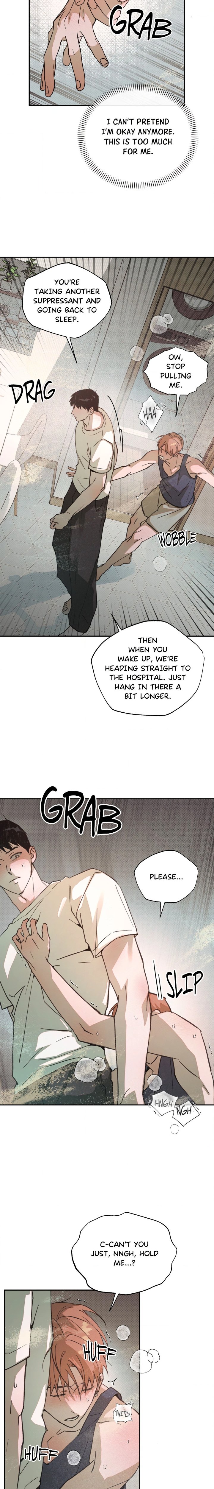 Knot Meant to Be (Uncensored) - Chapter 5 Page 8