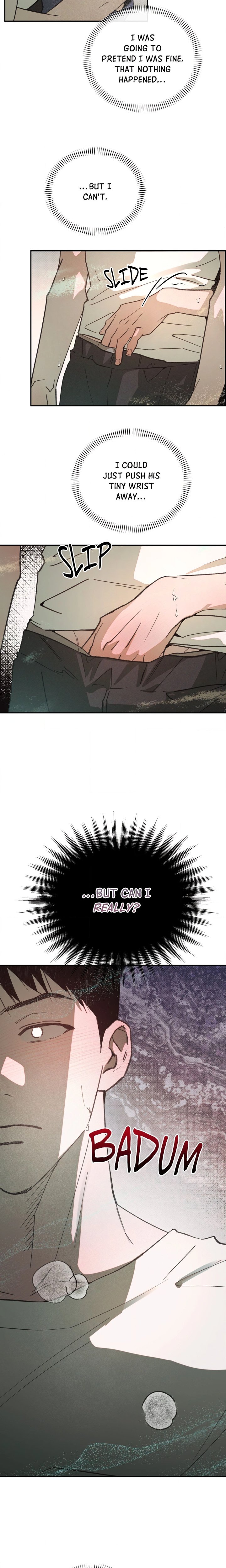 Knot Meant to Be (Uncensored) - Chapter 5 Page 9