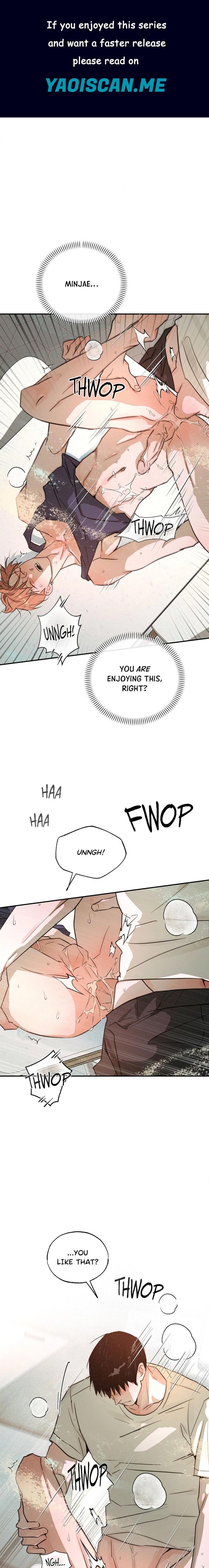 Knot Meant to Be (Uncensored) - Chapter 6 Page 1