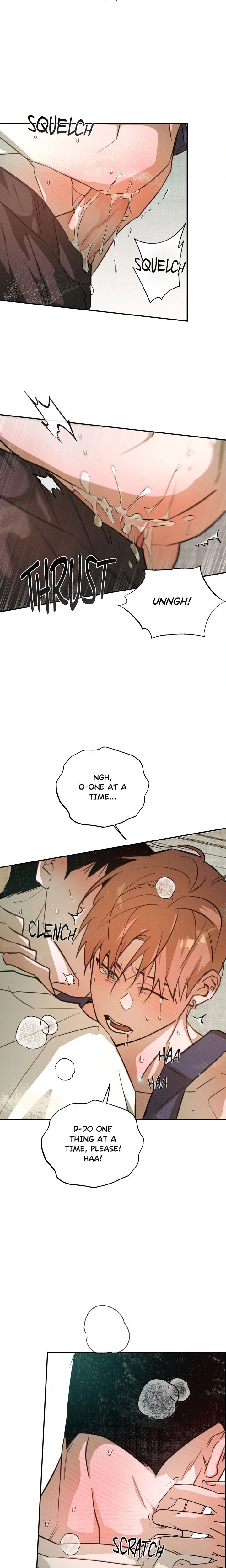 Knot Meant to Be (Uncensored) - Chapter 6 Page 10