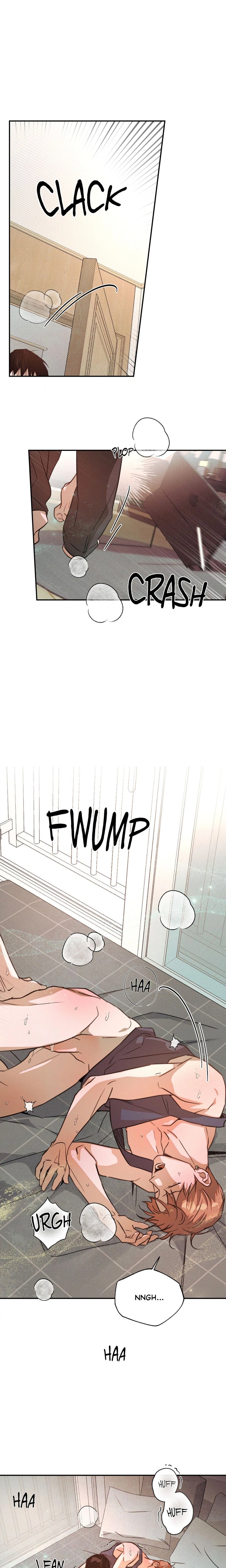 Knot Meant to Be (Uncensored) - Chapter 6 Page 12