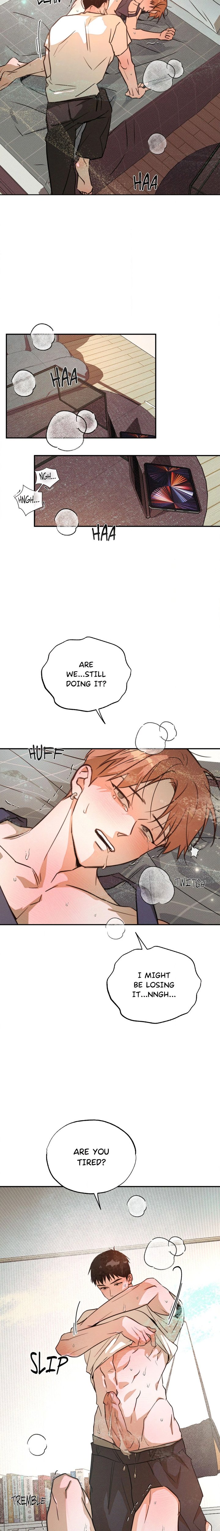 Knot Meant to Be (Uncensored) - Chapter 6 Page 13