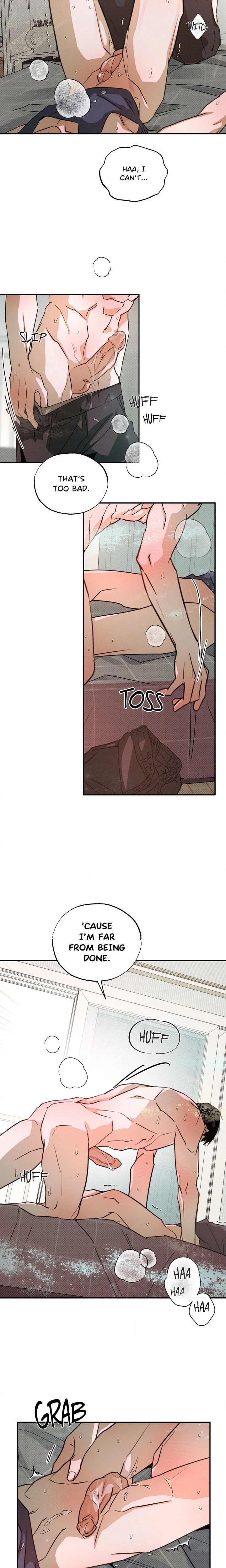 Knot Meant to Be (Uncensored) - Chapter 6 Page 14