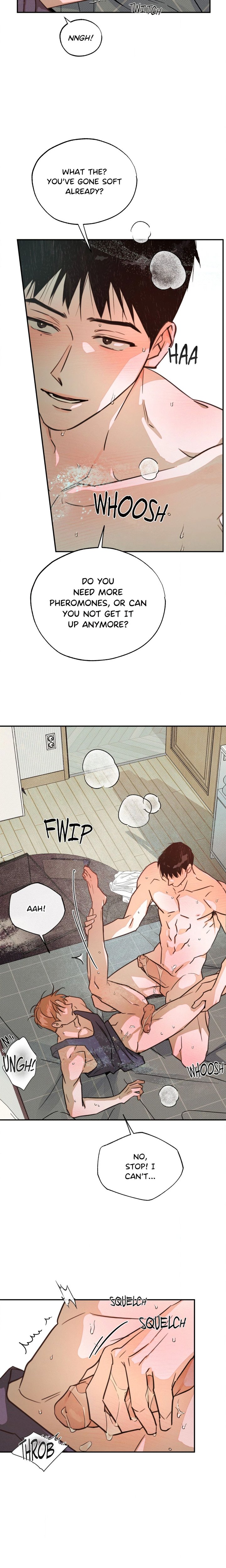 Knot Meant to Be (Uncensored) - Chapter 6 Page 15