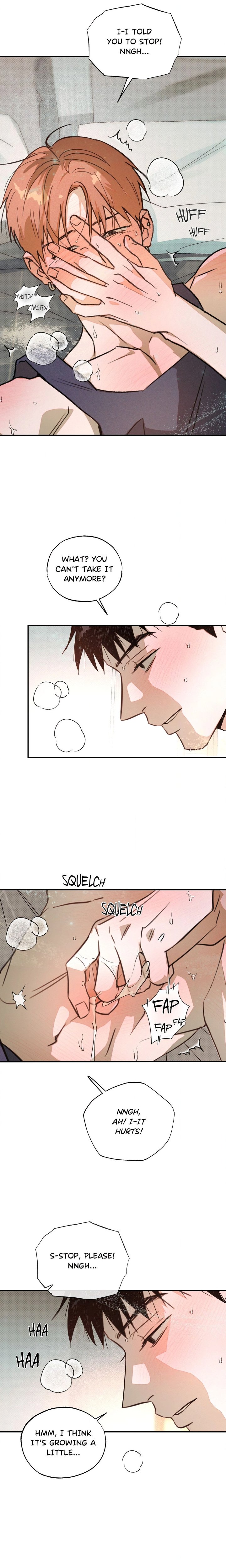 Knot Meant to Be (Uncensored) - Chapter 6 Page 16