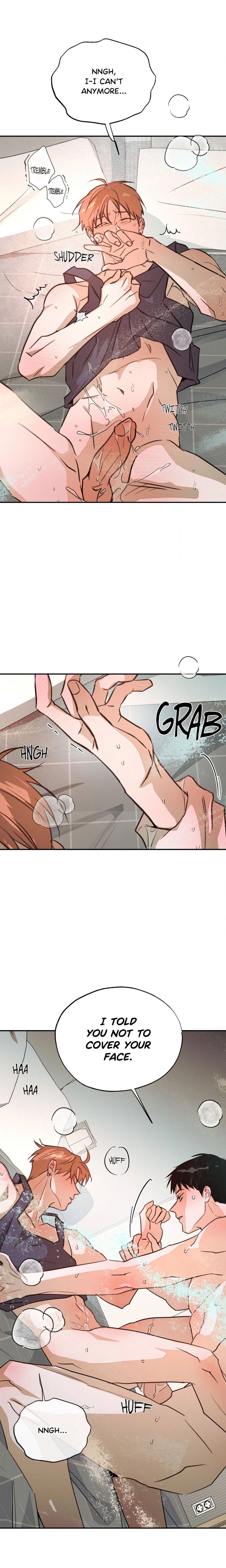 Knot Meant to Be (Uncensored) - Chapter 6 Page 17