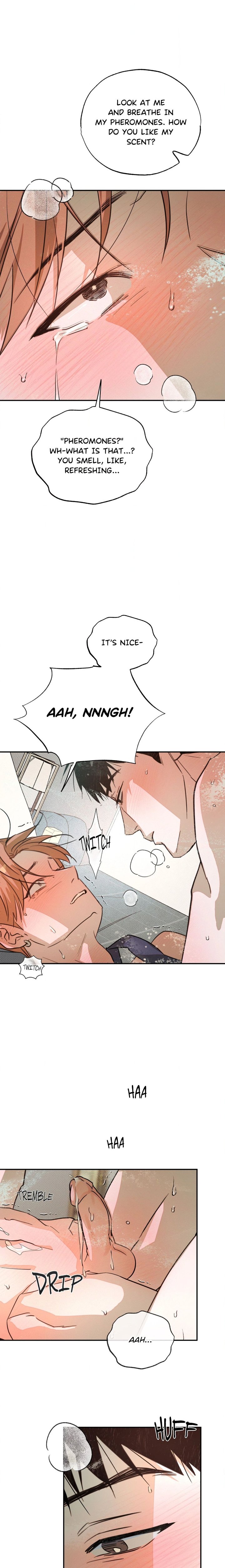 Knot Meant to Be (Uncensored) - Chapter 6 Page 18