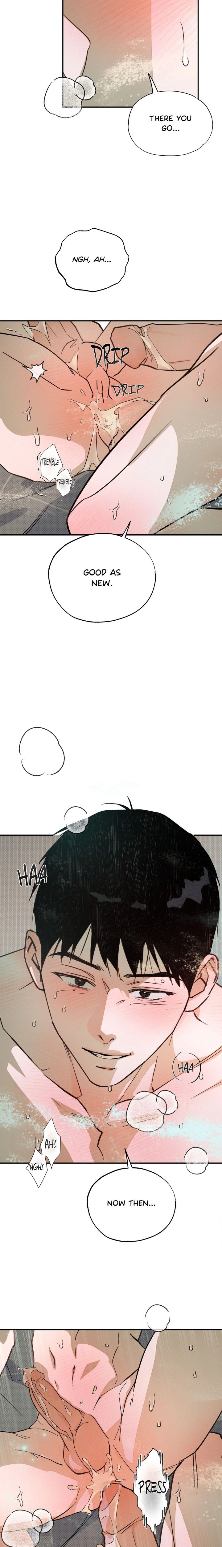 Knot Meant to Be (Uncensored) - Chapter 6 Page 19