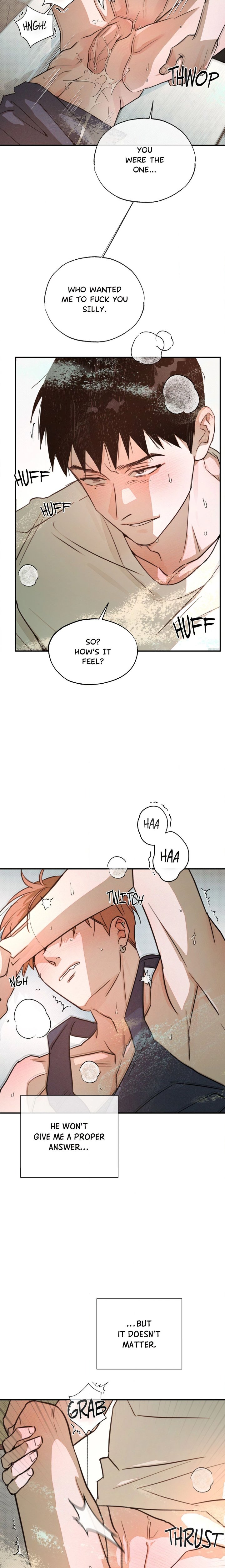 Knot Meant to Be (Uncensored) - Chapter 6 Page 2
