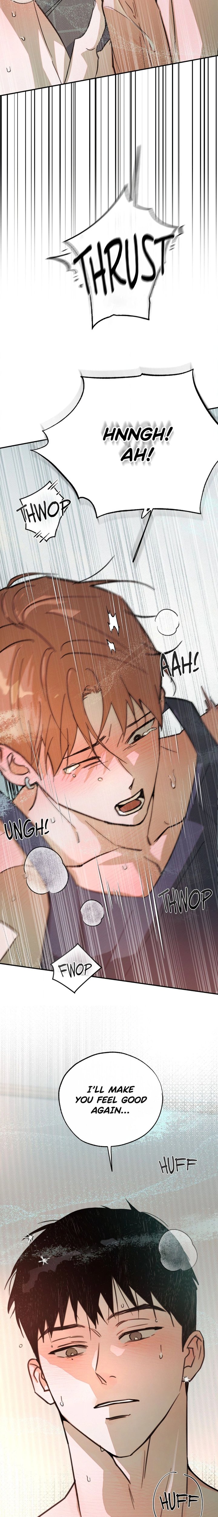 Knot Meant to Be (Uncensored) - Chapter 6 Page 20