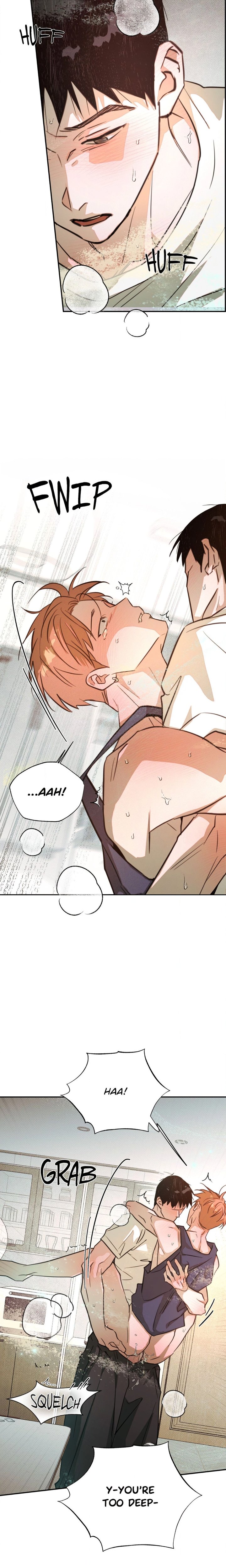 Knot Meant to Be (Uncensored) - Chapter 6 Page 4
