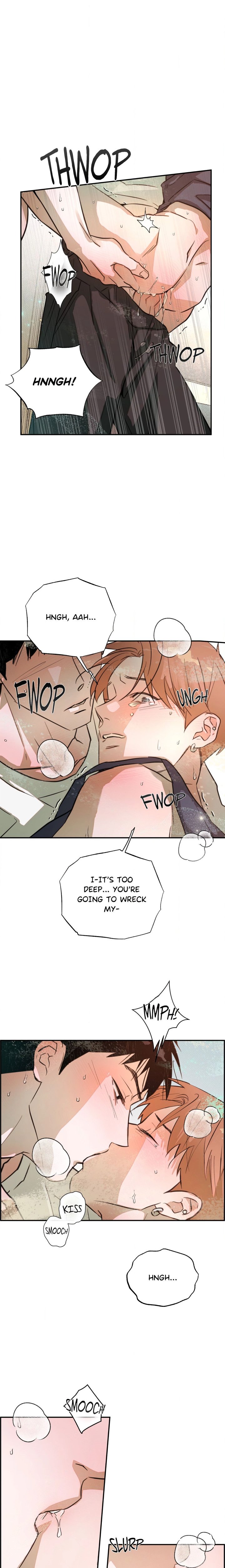 Knot Meant to Be (Uncensored) - Chapter 6 Page 5