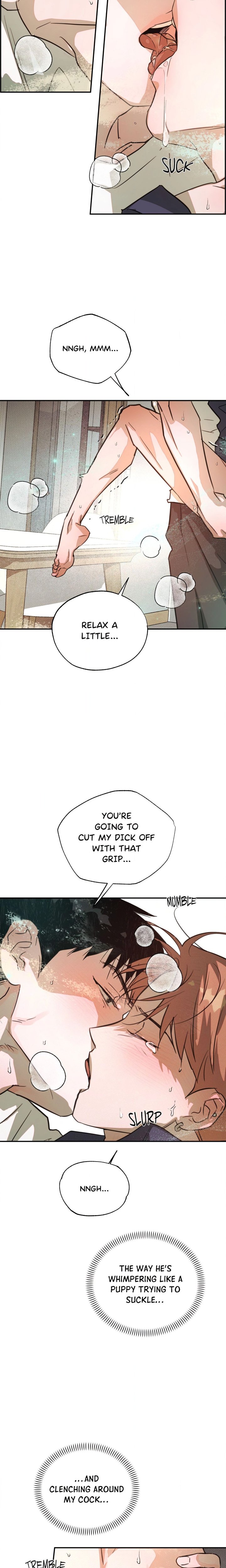 Knot Meant to Be (Uncensored) - Chapter 6 Page 6