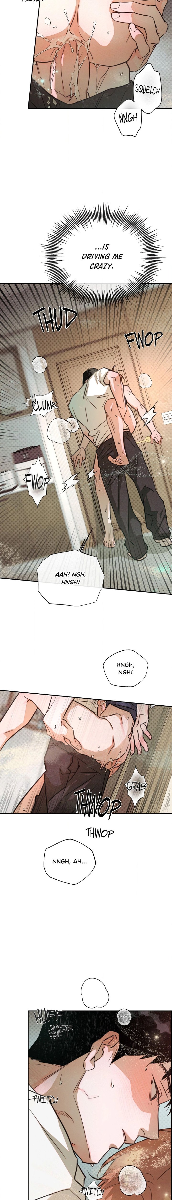 Knot Meant to Be (Uncensored) - Chapter 6 Page 7