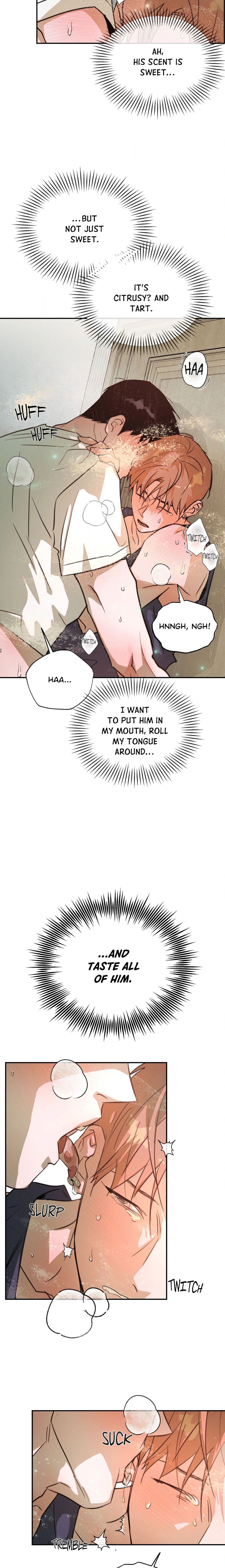 Knot Meant to Be (Uncensored) - Chapter 6 Page 8