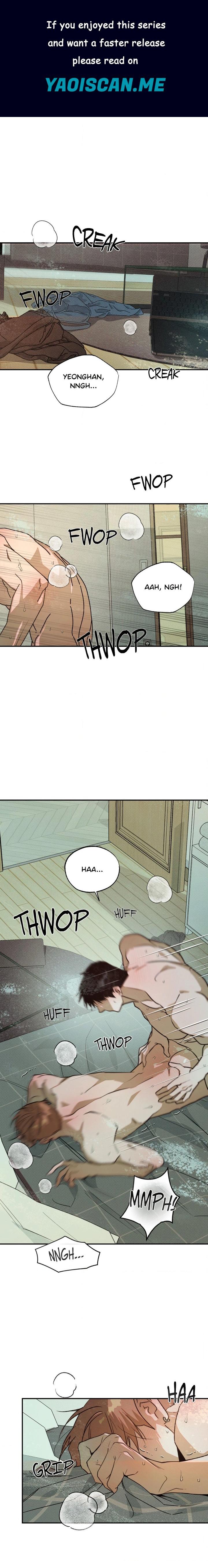 Knot Meant to Be (Uncensored) - Chapter 7 Page 1