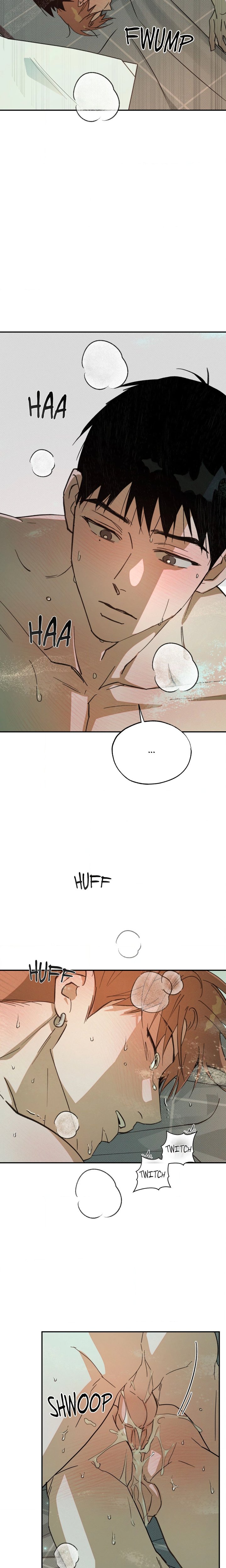 Knot Meant to Be (Uncensored) - Chapter 7 Page 10