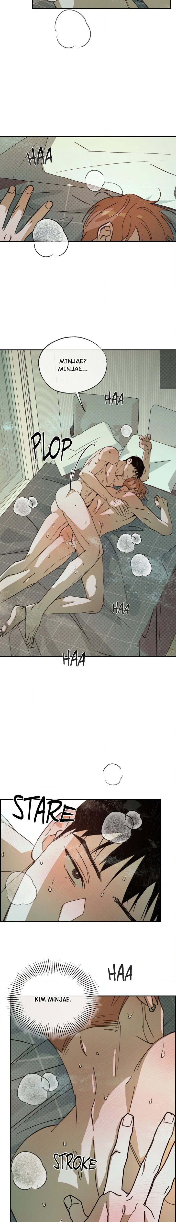 Knot Meant to Be (Uncensored) - Chapter 7 Page 11