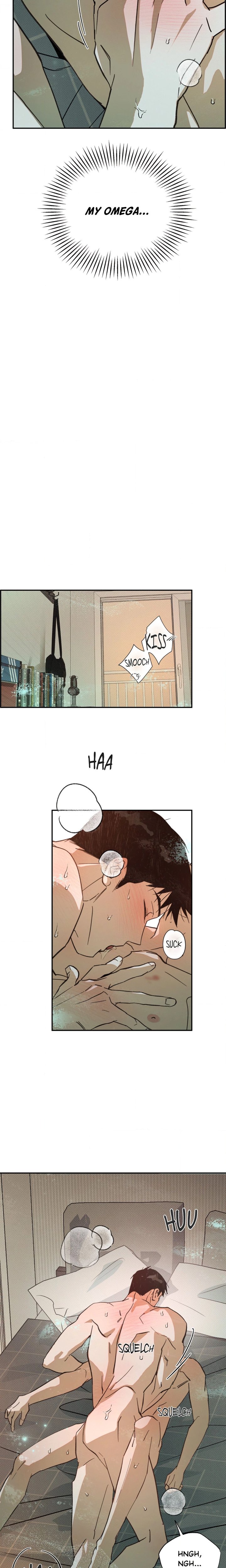 Knot Meant to Be (Uncensored) - Chapter 7 Page 12