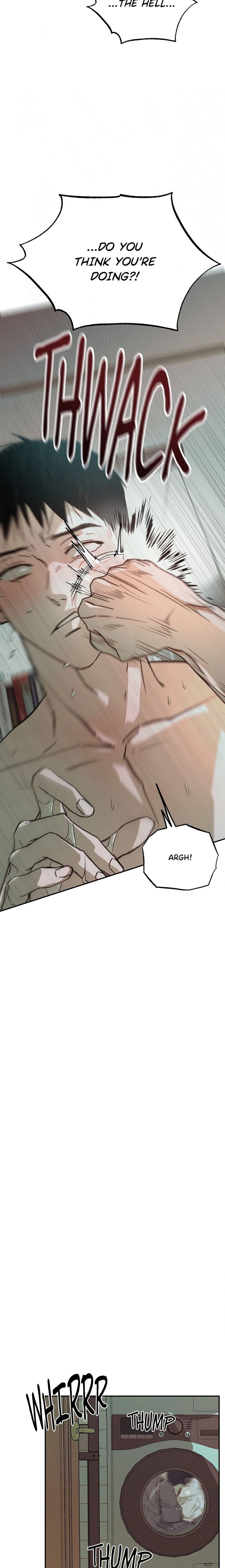 Knot Meant to Be (Uncensored) - Chapter 7 Page 16