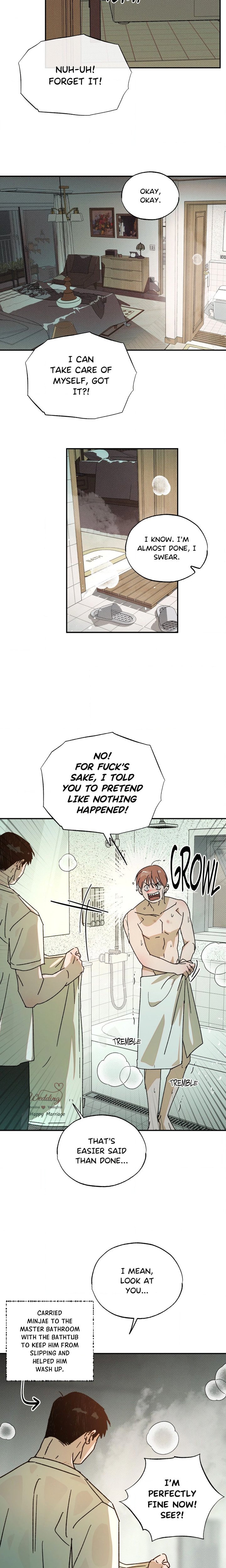 Knot Meant to Be (Uncensored) - Chapter 7 Page 17